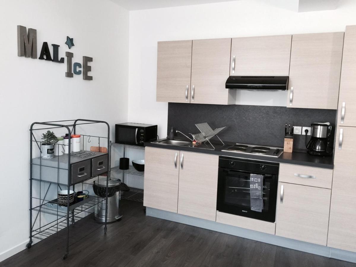 Appartshotels'De Ville Bourg-les-Valence Exterior photo