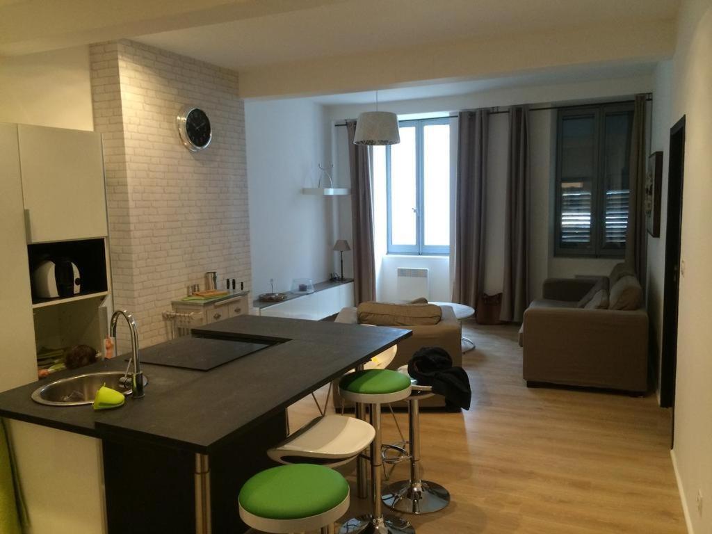 Appartshotels'De Ville Bourg-les-Valence Room photo