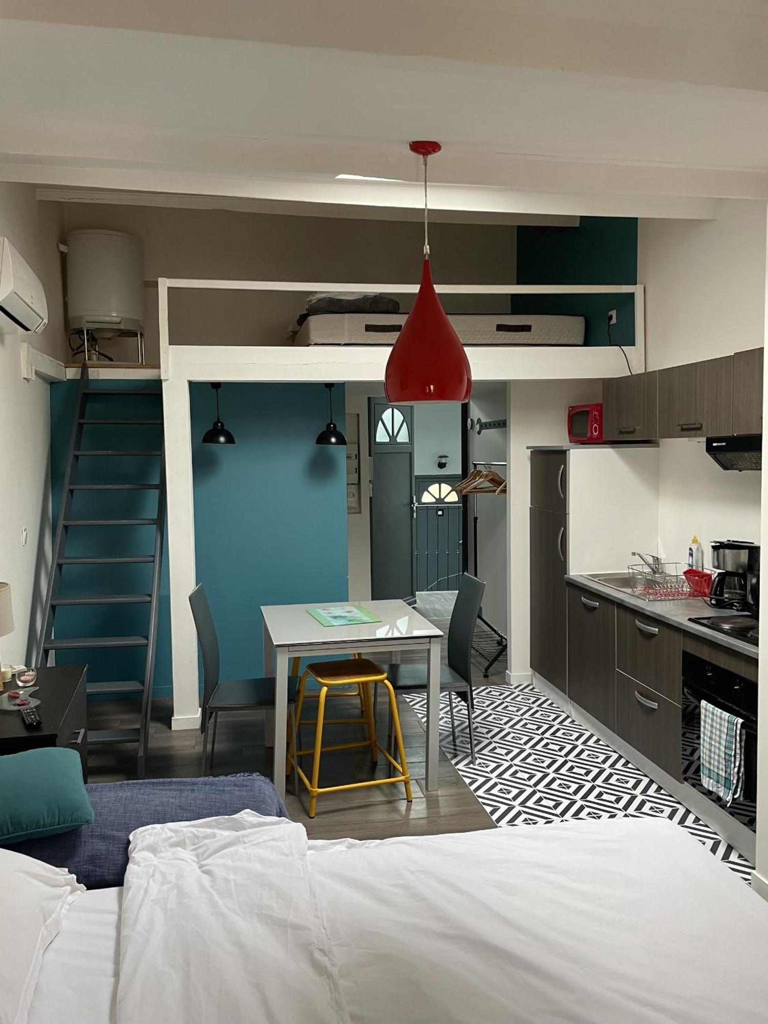 Appartshotels'De Ville Bourg-les-Valence Room photo
