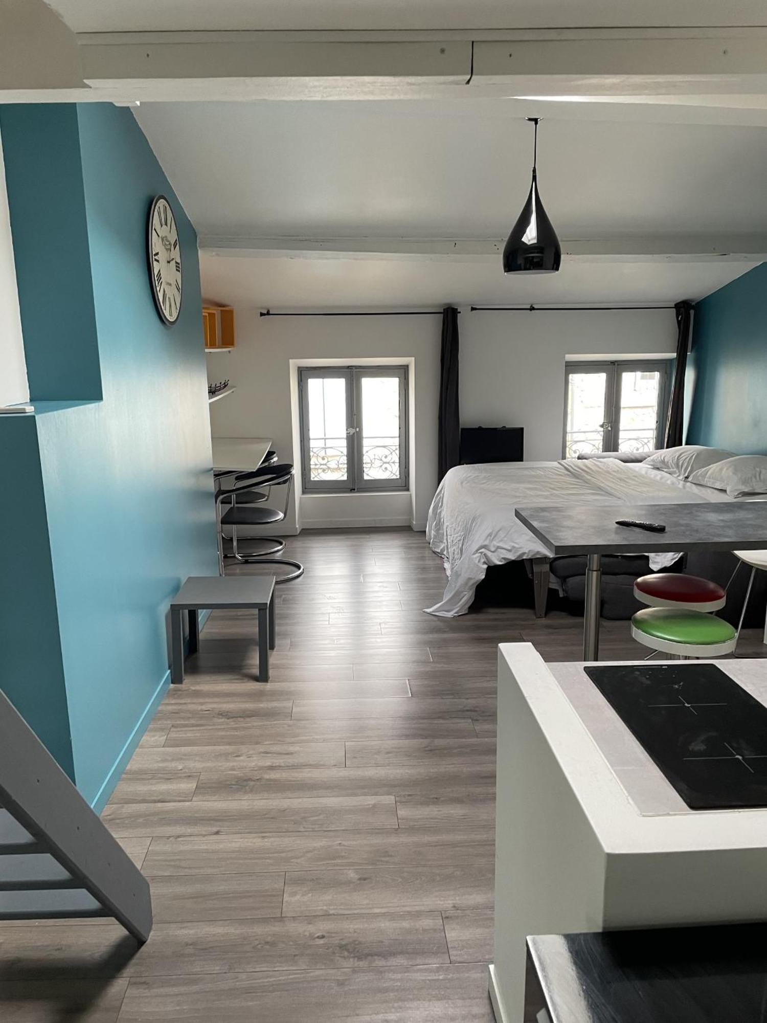Appartshotels'De Ville Bourg-les-Valence Room photo