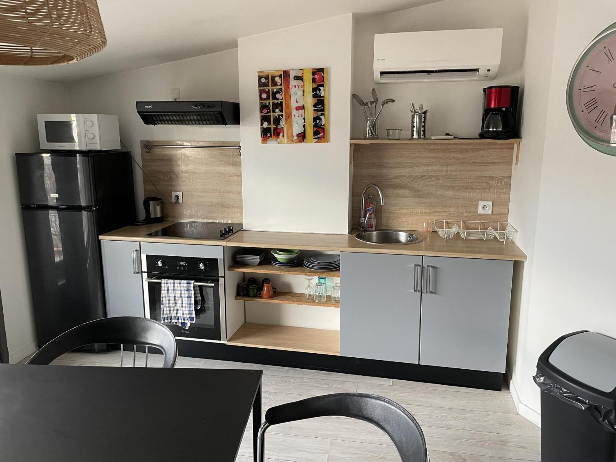 Appartshotels'De Ville Bourg-les-Valence Room photo