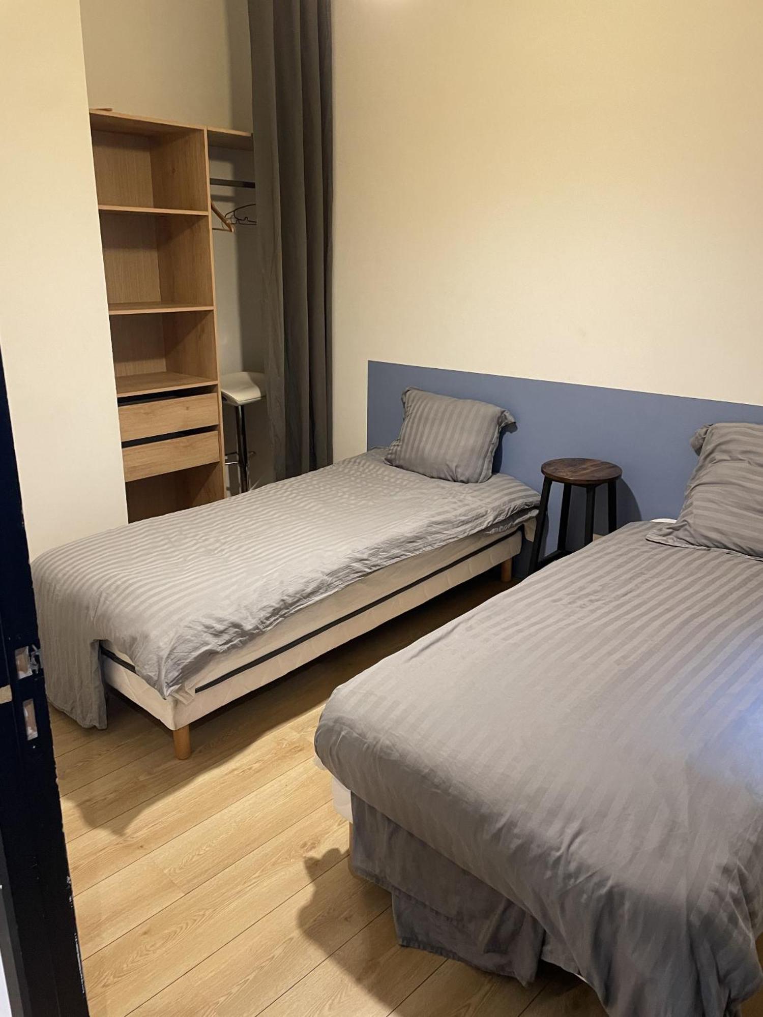 Appartshotels'De Ville Bourg-les-Valence Room photo